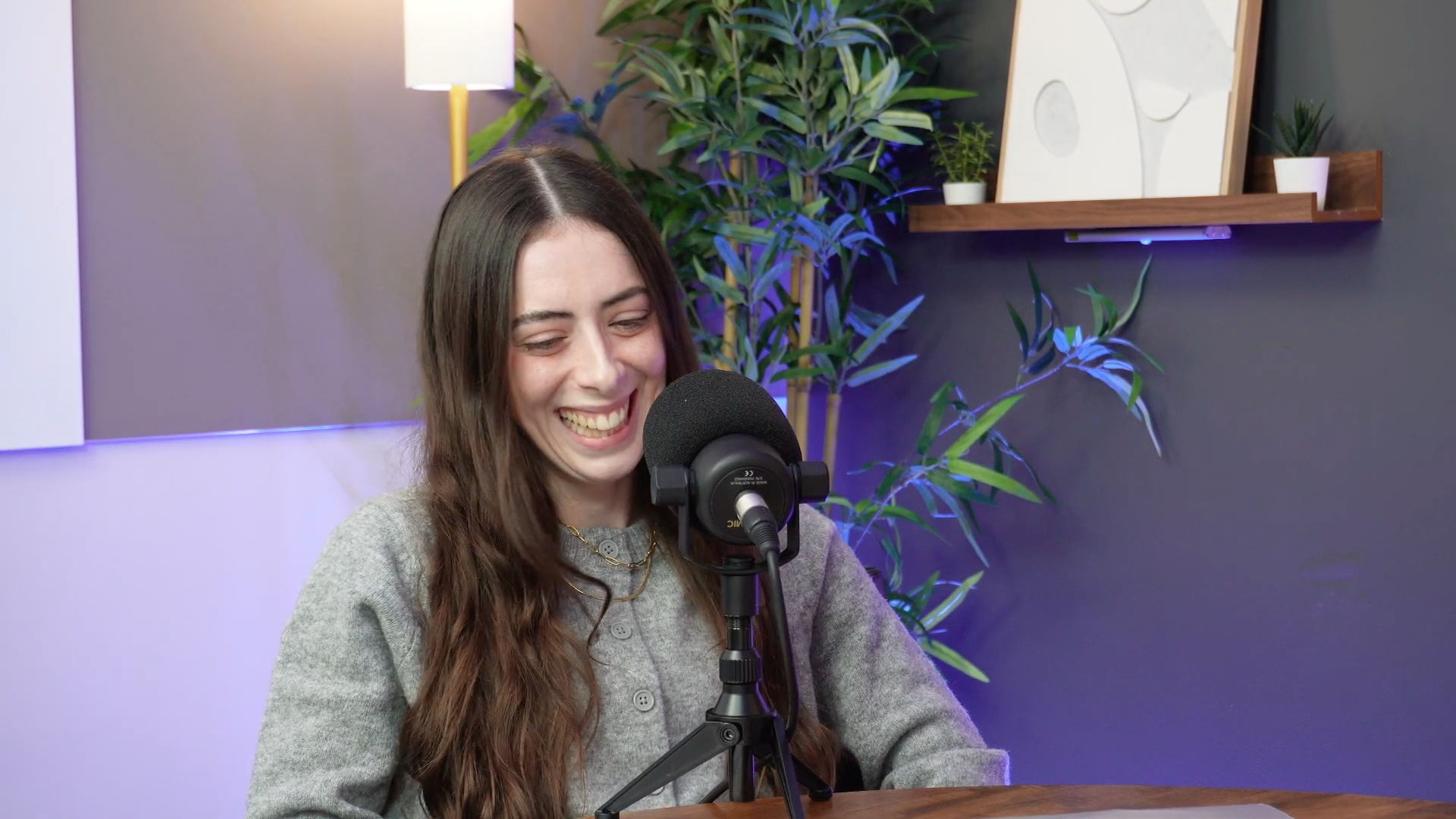 Hampshire Podcast Studios recording space — Southampton content studio